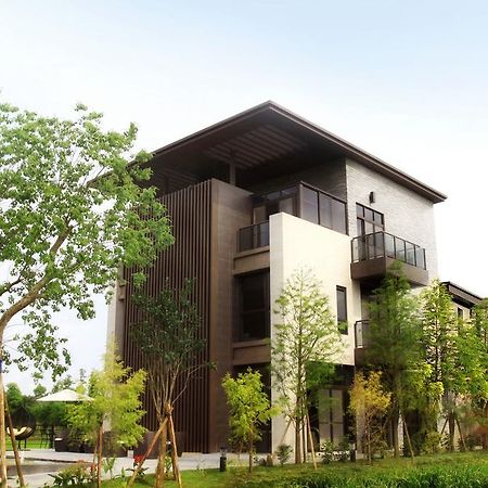 一田一墅 民宿 Wujie Exterior photo