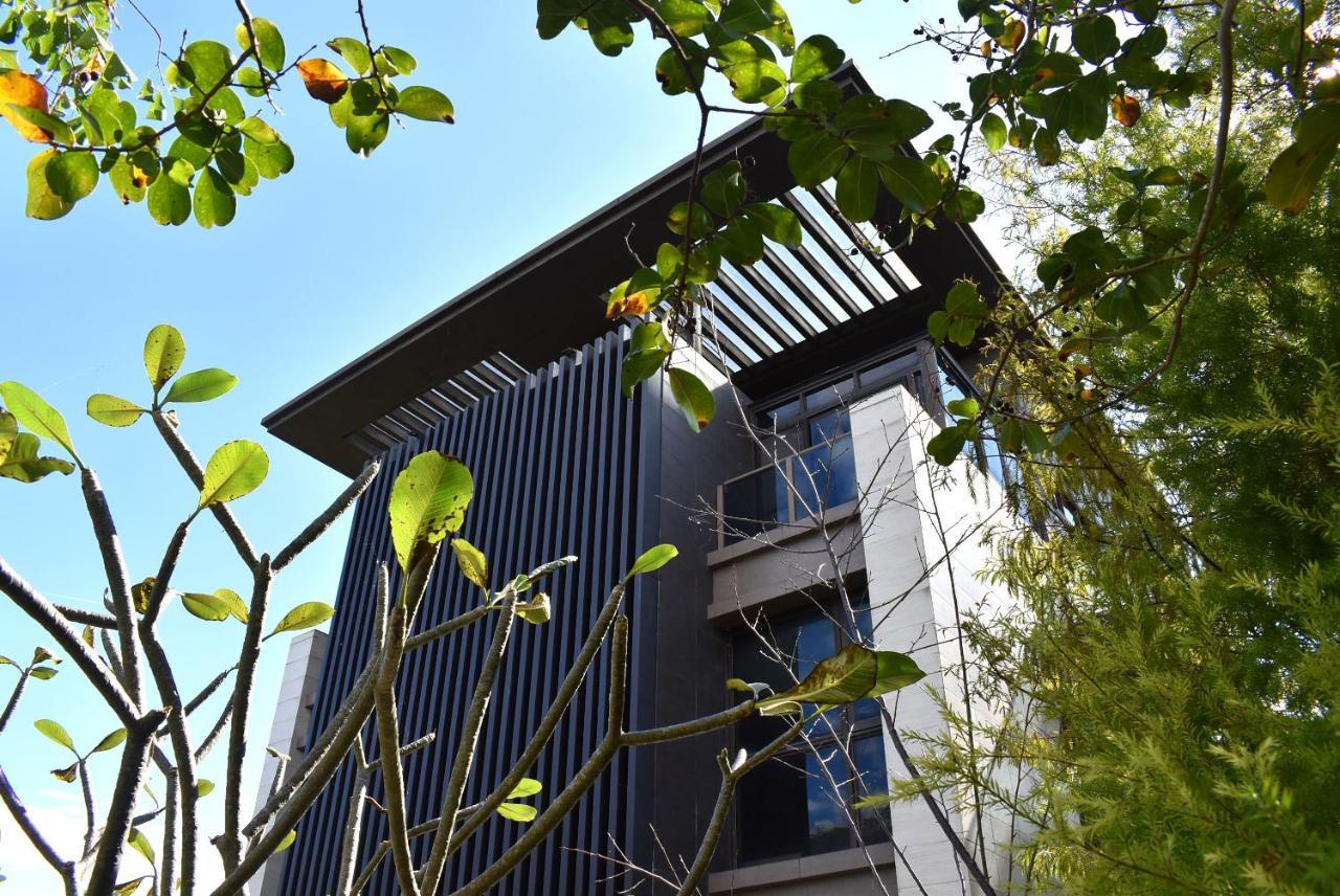 一田一墅 民宿 Wujie Exterior photo
