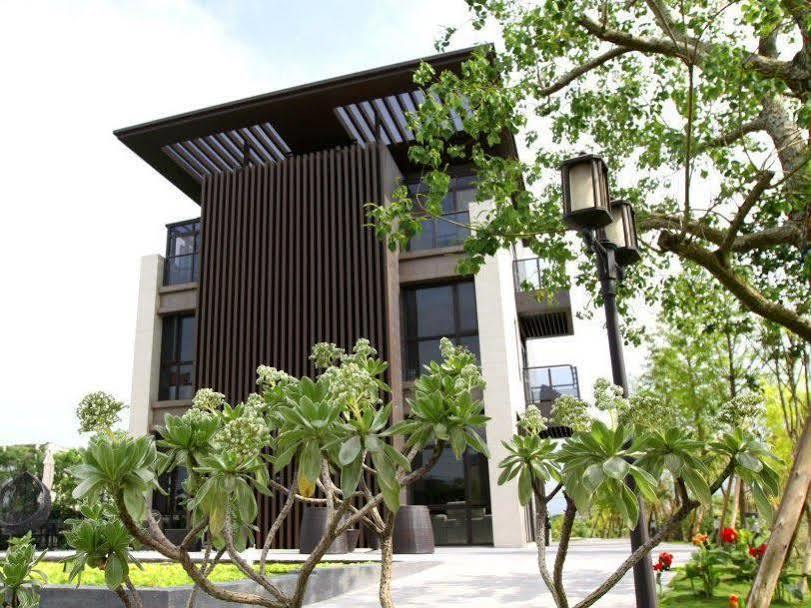 一田一墅 民宿 Wujie Exterior photo